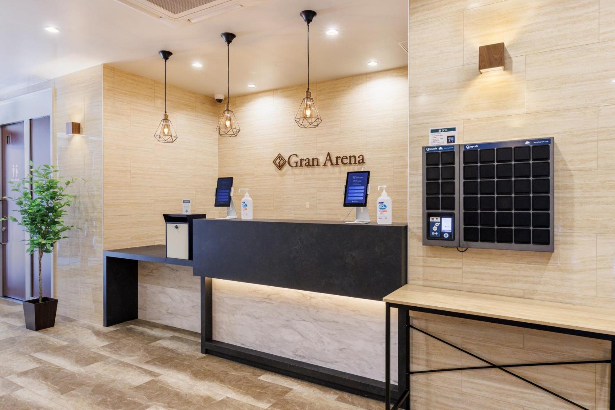 Hotel Gran Arenaホテルグランアリーナ Okinawa Exterior foto
