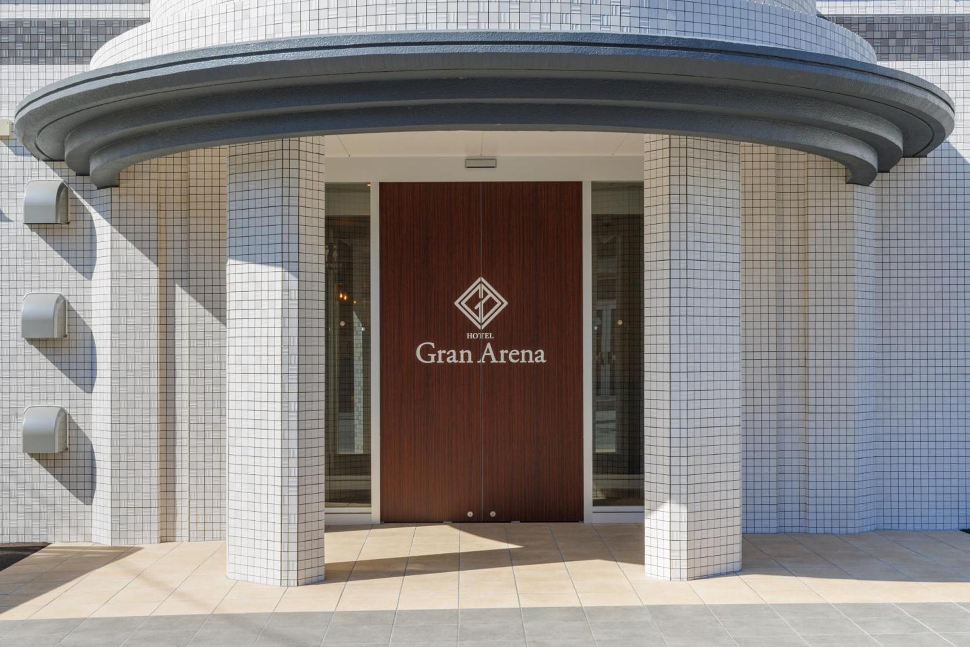 Hotel Gran Arenaホテルグランアリーナ Okinawa Exterior foto